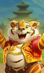 Lucky Tiger Gold