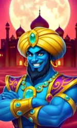 Magical Genie - Hold & Hit 3x3