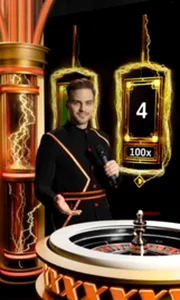 XXXtreme Lightning Roulette